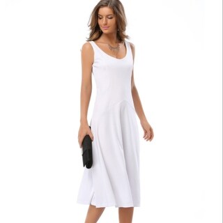 Sun Dresses with Straps